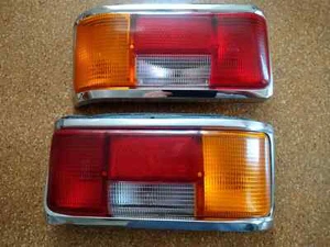 Mercedes Benz w114 w115 Rückleuchten Rücklicht Oldtimer - Bild 1 von 11