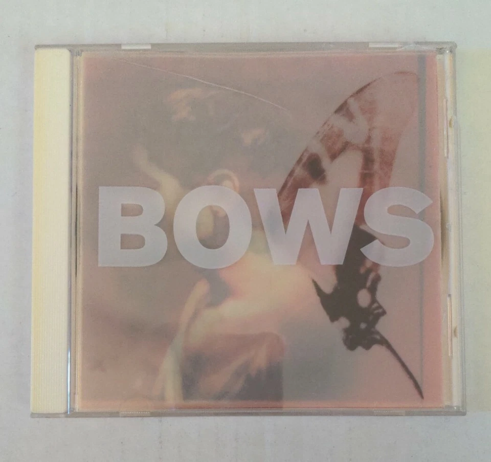 BOWS Big Wings CD EP 1999 Too Pure Records Pop Alternative Indie - Image 1 of 4