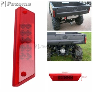 For Polaris Ranger 900 4x4 Diesel/Crew Red LED Rear Brake Tail Light 2010-2014 - Picture 1 of 8