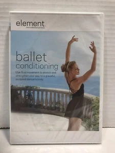 Element: Ballet Conditioning (DVD, 2008) - Brand New Sealed - Picture 1 of 2