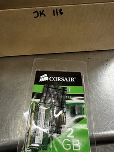 Corsair 2GB - Bild 1 von 2