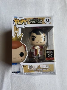 SDCC 2024 Funko Fundays - Freddy Funko as Hook - SE POP LE 3400 - mit PROTECTOR - Bild 1 von 7
