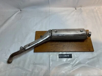 Honda XL 1000 Varadero SD02 marmitta terminale di scarico sinistra impianto d... - Immagine 1 di 4