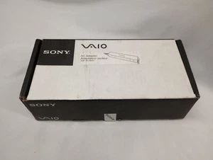 Sony Vaio AC Adapter VGP-AC19V51 NEW Genuine - Picture 1 of 4