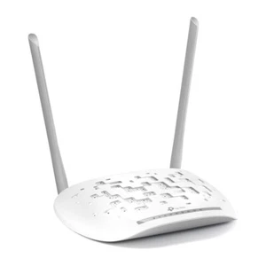TP-Link TD-W8961N WLAN-Router 2,4GHz 4 Ethernet-Ports QoS Support Externe Antenn - Photo 1/4