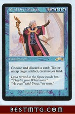 MTG Mind Over Matter #C Exodus