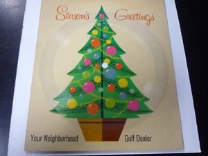 Season's Greetings from Matt Wilson's Gulf Dealer Rochester NY -Christmas record - Picture 1 of 2
