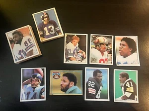 1981 TOPPS NFL FOOTBALL Stickers #1-#262 -*YOU PICK/You Choose* Buy 1 Get 1 FREE - Picture 1 of 1