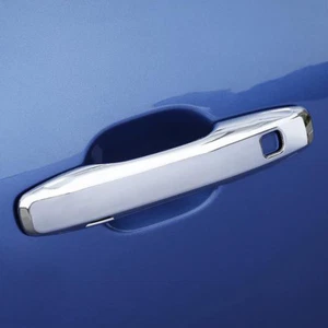 For Volvo XC60 2018-2024 SUV Hatchback Chrome Exterior Door Handle Cover Trim - Bild 1 von 6