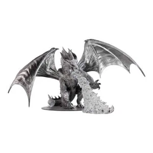 D&D Icons of the Realms: Gargantuan Bahamut – Boxed Miniature - Picture 1 of 4