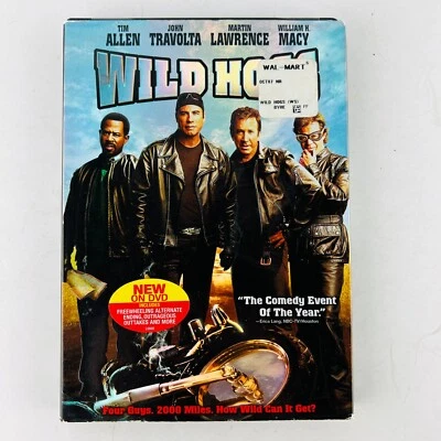 Wild Hogs DVD (Widescreen Edition) - Image 1 of 2