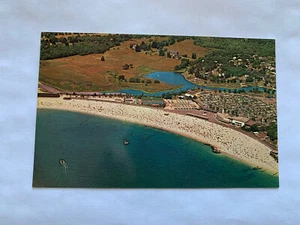 VINTAGE POSTCARD UNUSED OCEAN BEACH PARK NEW LONDON CONN. CONNECTICUT EXCELLENT - Picture 1 of 7