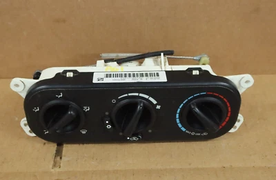 07 08 09 10 Jeep Wrangler AC Heat Temperature Climate Control OEM 55111841AD - Image 1 of 4