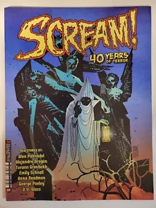 Scream 40 Years Of Terror Anniversary Special #1 - 2024 One Shot 9.4 Near Mint - Picture 1 of 3