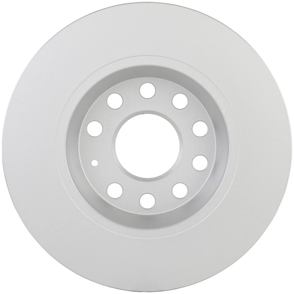 Rotor de freno de disco trasero QuietCast 2007 2008 para Volkswagen GTI Bosch 2006-2010 Foto 1 de 4