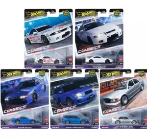 Hot wheels Modern Classics, Car Culture, Set 5 Autos! 1:64 2024 In Hand! - Bild 1 von 6