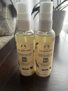 The Body Shop Cool Daisy Hydrating Body Mist Discontinued HTF - Picture 1 of 1