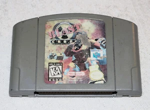 *Authentic* Nintendo 64 N64 Game Blast Corps NTSC-U/C US Canada - Picture 1 of 2