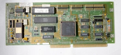 Vintage Western Digital WD1003-RAH MFM controller card 8 bit ISA ISA37 - Image 1 of 2
