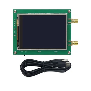 23.5-6000MHz RF Signal Source Generator W/ Touch Screen Fit Serial Port Control - Picture 1 of 7
