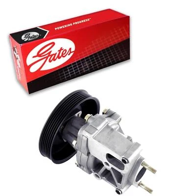 Bomba de agua del motor Gates para Jeep Cherokee 2014-2023 2,4 L L4 GAS Foto 1 de 4