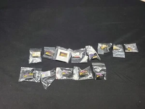 13 MTH Railroaders Club Member Collectible Pins, Including Charter Member Pin - Picture 1 of 9