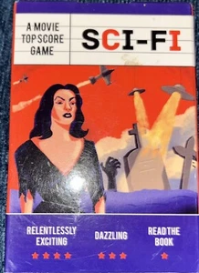 Sci Fi A Movie Top Score Game - Picture 1 of 2