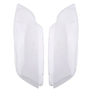 Clear Headlight Lens Cover Xenon For BMW 3 Series E90 E91 2005-2012 63117240261 - Picture 1 of 20