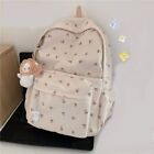 quality Travel Bag High School Student Schoolbag Backpack Print Large-capacity