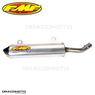 HONDA CR 500 R 1991-2001 Powercore 2 Exhaust FMF 020210 - Image 1 of 4