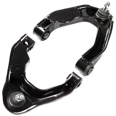 2pcs Front Upper Control Arm And Ball Joint For 2001-04 Nissan Frontier Xterra Foto 1 de 4