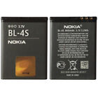 Nokia Battery with a Compatible BL-4S Battery