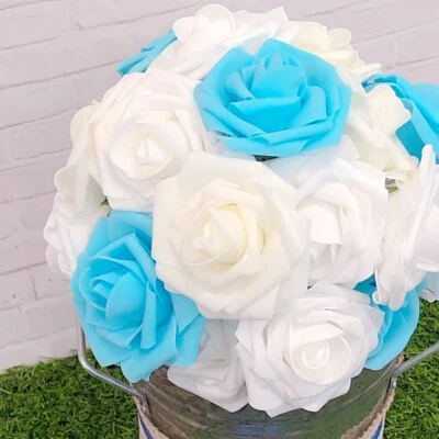 Wrapables Real Touch Flowers for DIY Wedding Bouquets and Centerpieces - Image 1 of 4