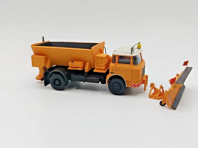 IC 87141-1 ICAR LIAZ MTSP 27 Winterdienst , Fertigmodell, 1/87, H0,