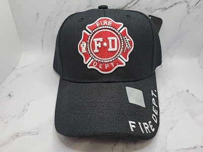 Sombrero del Departamento de Bomberos para Hombre de City Hunter Foto 1 de 4