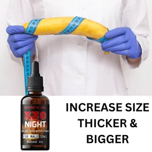 XXXL African Size Natural PEN!S Oil With 100% Result 30ML - Picture 1 of 9