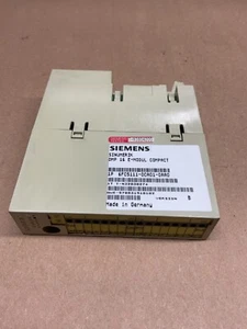 SIEMENS 6FC5111-0CA01-0AA0 SINUMERIK INPUT MODULE #4018PR130 - Picture 1 of 3
