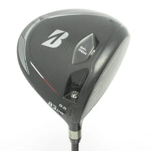 Bridgestone B3 DD 9.5° Stiff Regular RH 45.75in Driver TENSEI BS Red 40 296g - Picture 1 of 7