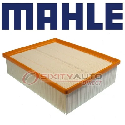 MAHLE Cabin Air Filter for 2004-2005 BMW 545i - HVAC Heating Ventilation Air wa Foto 1 de 4