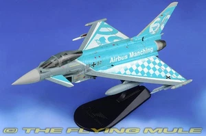 Hobby Master 1:72 EF-2000 Typhoon S Luftwaffe 98+07 - Picture 1 of 8
