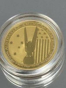 2013 Australia $15 1/10 Oz .9999 Proof War In The Pacific WW11 Coin - Picture 1 of 5