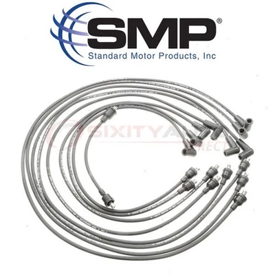 Standard Spark Plug Wire Set for 1973 Chevrolet P10 Van - Ignition Plugs yf Foto 1 de 4