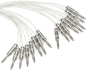 Pro Co MT8BQBQ-10 8ch TRS - TRS Snake - 10' - Picture 1 of 4