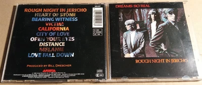 Dreams So Real – Rough Night In Jericho     -    CD     -  (JGD969) - Bild 1 von 2