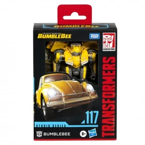 Transformers Studio Series Deluxe Class: 117 Bumblebee Action Figure NEW. - Picture 1 of 3
