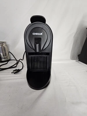 CHULUX Bafè-Pro Máquina de Espresso, Mini Máquina de Espresso Nespresso Solo Piezas Foto 1 de 2