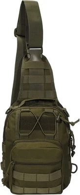 Mochila táctica BOMTURN-1000D impermeable mochila militar/corte láser/bolsas CCW  Foto 1 de 4