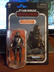Colección Vintage Star Wars The Mandalorian Mines of Mandalore VC312 NUEVO/NM - Imagen 1 de 4