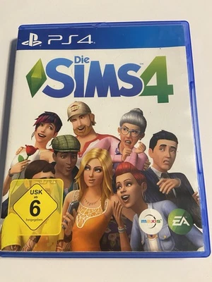Sims 4 PS4 - Simulationsspiel für PlayStation 4 - Bild 1 von 3