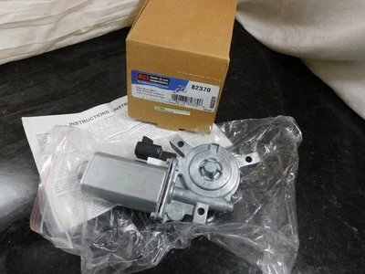 ACI 82370 Power Window Motor 07-97 Chevrolet, Oldsmobile, & Pontiac Foto 1 de 4